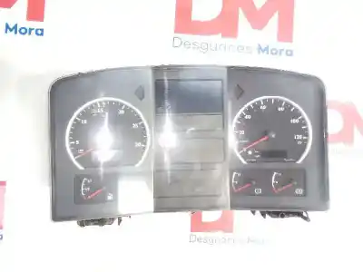 İkinci el araba yedek parçası enstrüman paneli için man tga 460 460 oem iam referansları 81272026133  