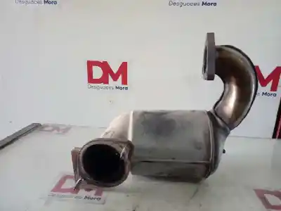 Pezzo di ricambio per auto di seconda mano catalizzatore per renault scenic ii 1.9 dci diesel riferimenti oem iam 
