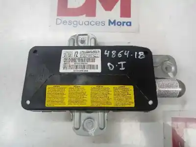 Peça sobressalente para automóvel em segunda mão airbag do lado esquerdo por bmw x5 (e53) 4.4i automático referências oem iam 307037233031