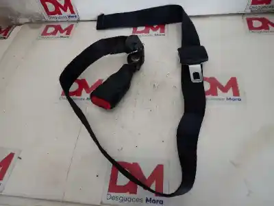 Tweedehands auto-onderdeel centrale veiligheidsriem achter voor jeep grand cherokee 2.5 d oem iam-referenties 