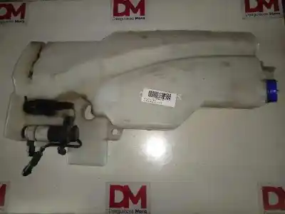 Peça sobressalente para automóvel em segunda mão depósito do limpa vidros por iveco stralis 500 euro 4 referências oem iam 