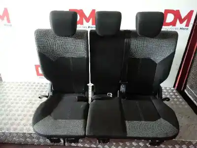 Pezzo di ricambio per auto di seconda mano SEDILI POSTERIORI per FORD ECOSPORT  Riferimenti OEM IAM   