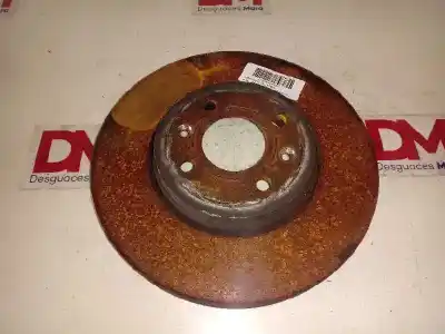 Автозапчасти б/у передний тормозной диск за dacia dokker ambiance ссылки oem iam 