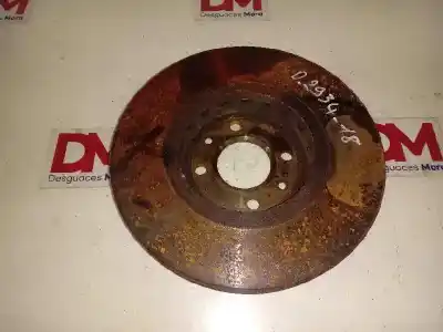 Автозапчасти б/у передний тормозной диск за dacia dokker ambiance ссылки oem iam   