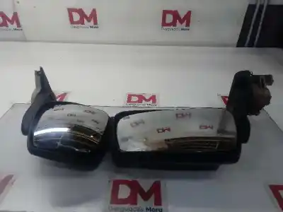 Peça sobressalente para automóvel em segunda mão espelho retrovisor esquerdo por iveco stralis 500 euro 4 referências oem iam 