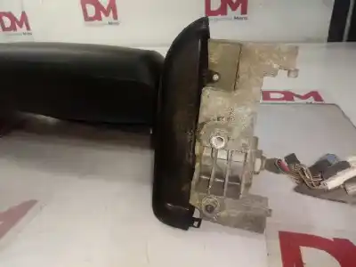 Peça sobressalente para automóvel em segunda mão espelho retrovisor esquerdo por iveco stralis 500 euro 4 referências oem iam   