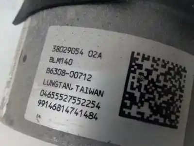 Pezzo di ricambio per auto di seconda mano piantone dello sterzo per opel corsa e expression riferimenti oem iam   