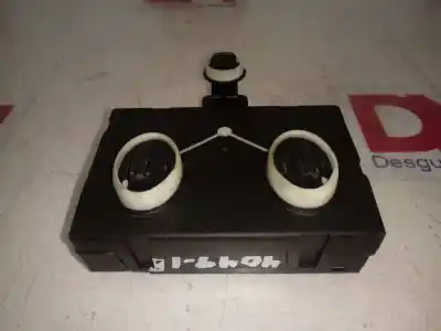 Second-hand car spare part electronic module for porsche panamera diesel oem iam references 4h0959795j  