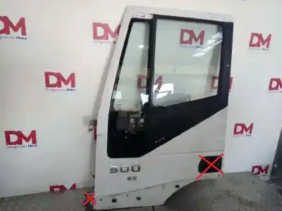 Pièce détachée automobile d'occasion porte avant gauche pour iveco stralis 12.9 d références oem iam   