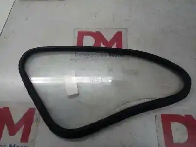 Peça sobressalente para automóvel em segunda mão vidro de custódia triangular traseiro esquerdo por citroen dyane 0.6 (am2) referências oem iam   