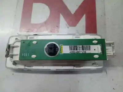 Автозапчастина б/у внутрішне світло для bmw i3 (i01) i3 rex посилання на oem iam   