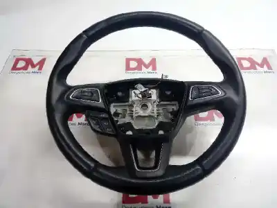 Second-hand car spare part steering wheel for ford focus lim. ambiente oem iam references 