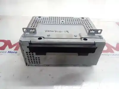 Second-hand car spare part audio system / radio cd for ford focus lim. ambiente oem iam references 