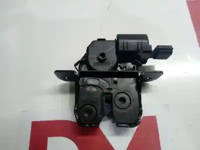 Second-hand car spare part trunk lock for renault captur life oem iam references   