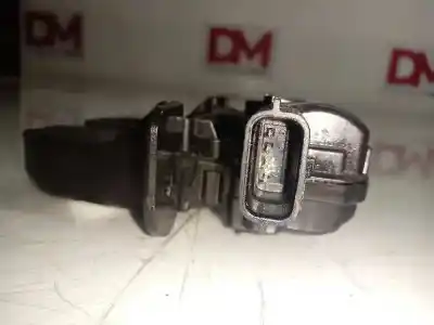 Second-hand car spare part trunk lock for renault captur life oem iam references   