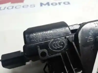 Second-hand car spare part trunk lock for renault captur life oem iam references   