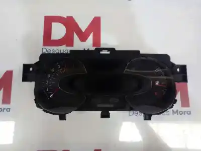 Peça sobressalente para automóvel em segunda mão quadrante por renault captur life referências oem iam 248104403r  