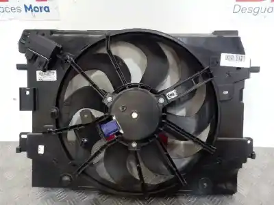 Second-hand car spare part radiator cooling fan for renault captur life oem iam references 214818009r