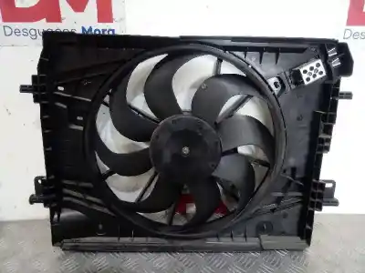 Pezzo di ricambio per auto di seconda mano elettroventola per renault captur life riferimenti oem iam 214818009r  
