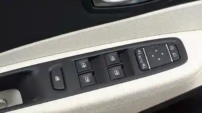 Second-hand car spare part left front power window switch for renault captur life oem iam references 254113300