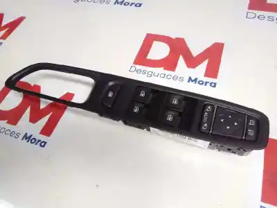 Second-hand car spare part left front power window switch for renault captur life oem iam references 254113300  