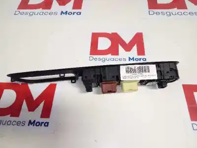Second-hand car spare part left front power window switch for renault captur life oem iam references 254113300  