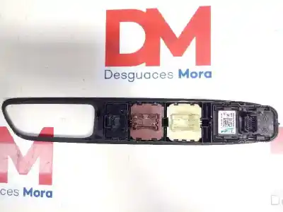 Second-hand car spare part left front power window switch for renault captur life oem iam references 254113300  