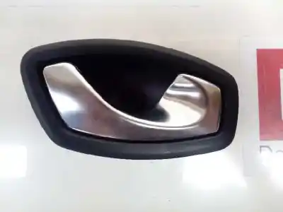 Second-hand car spare part interior right front handle for renault captur life oem iam references 806700005r