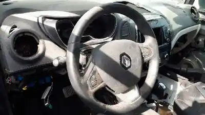 Second-hand car spare part steering wheel for renault captur life oem iam references 