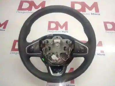 Second-hand car spare part steering wheel for renault captur life oem iam references   
