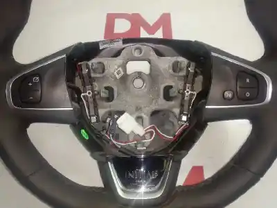 Second-hand car spare part steering wheel for renault captur life oem iam references   