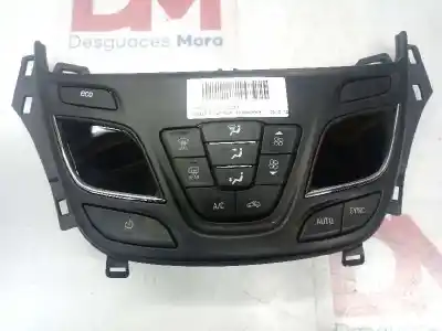Tweedehands auto-onderdeel klimaatcontrole voor opel insignia berlina excellence oem iam-referenties 544930977