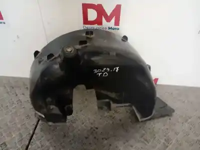 Pezzo di ricambio per auto di seconda mano passaruota posteriore destra per peugeot 208 1.2 12v vti riferimenti oem iam 