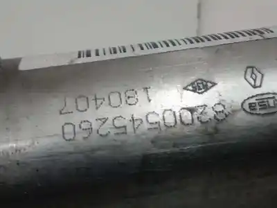 Автозапчасти б/у охладитель рог за dacia logan ambiance ссылки oem iam 820054260  