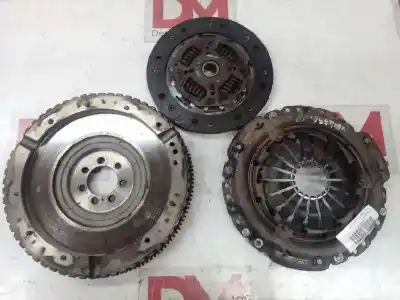 Автозапчасти б/у комплект сцепления за dacia logan ambiance ссылки oem iam 8200495511  