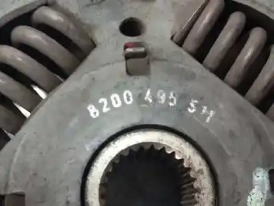 Автозапчасти б/у комплект сцепления за dacia logan ambiance ссылки oem iam 8200495511  