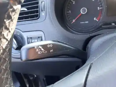 Peça sobressalente para automóvel em segunda mão comutador de piscas  por volkswagen polo (6r1) advance referências oem iam 6q0953503ee