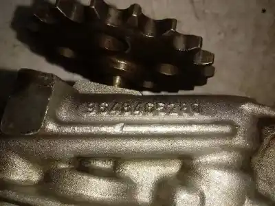Gebrauchtes Autoersatzteil ölbombe zum peugeot 207 1.6 hdi 92 cv oem-iam-referenzen 9648465280  
