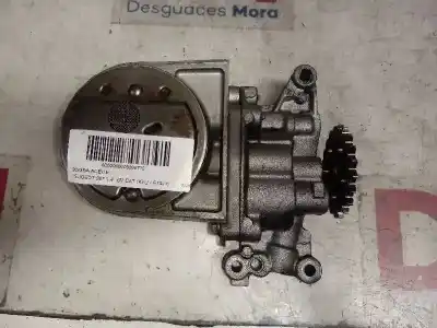 Gebrauchtes Autoersatzteil ölbombe zum peugeot 207 1.6 hdi 92 cv oem-iam-referenzen 9648465280  