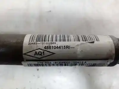 Second-hand car spare part steering column for dacia duster ambiance 4x2 oem iam references   