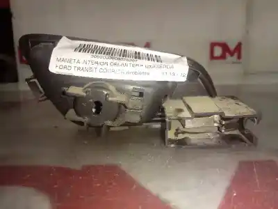 Second-hand car spare part interior left front handle for ford transit courier ambiente oem iam references   