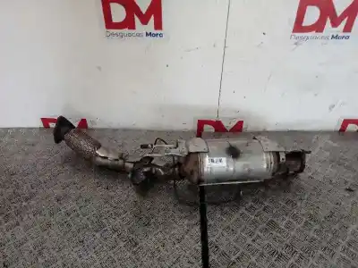 Pezzo di ricambio per auto di seconda mano catalizzatore per renault koleos expression riferimenti oem iam 208028544r  
