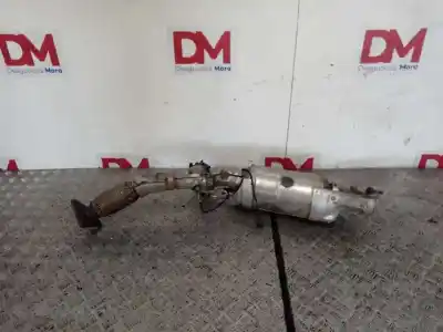 Pezzo di ricambio per auto di seconda mano catalizzatore per renault koleos expression riferimenti oem iam 208028544r  