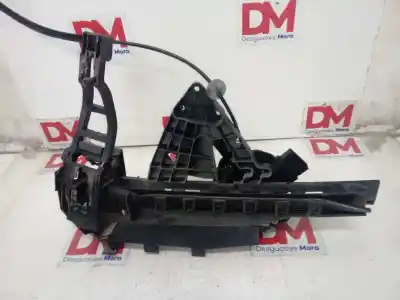 Peça sobressalente para automóvel em segunda mão motor de fechadura central dianteiro direito por ford focus c-max (cap) connection referências oem iam 