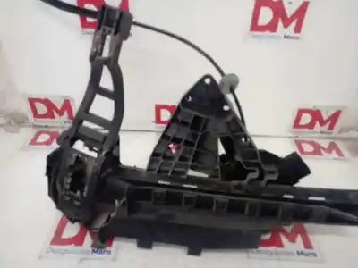 Second-hand car spare part front right central locking system for ford focus c-max (cap) connection oem iam references   