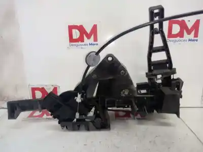 Second-hand car spare part front right central locking system for ford focus c-max (cap) connection oem iam references   