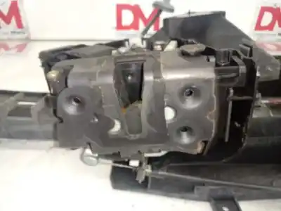 Second-hand car spare part front right central locking system for ford focus c-max (cap) connection oem iam references   