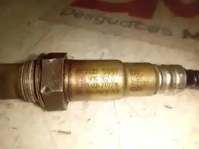 Pezzo di ricambio per auto di seconda mano sonda lambda per seat leon (1m1) 1.8 20v riferimenti oem iam 030906262d  