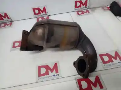 Peça sobressalente para automóvel em segunda mão catalisador por renault laguna ii grandtour (kg0) expression 107 cv / 79 kw referências oem iam   
