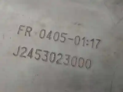 Peça sobressalente para automóvel em segunda mão catalisador por renault laguna ii grandtour (kg0) expression 107 cv / 79 kw referências oem iam   